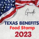 Texas Benefits Food Stamp Info icon