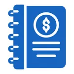 Journal - Bookkeeping icon