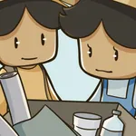 Nilo and Vera icon