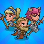 IDLE DUNGEON: Auto Roguelike icon