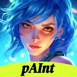 pAInt - AI Creative Generator icon