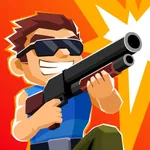 Gun King：Shooting Game icon