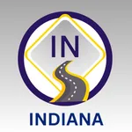 Indiana BMV Practice Test - IN icon