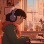 Lofi Hop: Music & Wallpapers icon