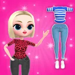 Fashion Doll Up icon