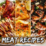 Meat Recipes | MeatFoodRecipes icon