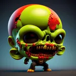 Zombie Shooter kill them all icon
