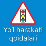 Yo'l harakati qoidalari icon