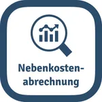 Nebenkostenabrechnung Wohnung icon