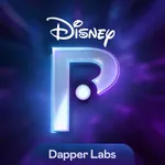 Disney Pinnacle by Dapper Labs icon