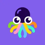 OctoStudio: Create-Code-Learn icon