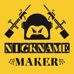 Nickname Maker For Games icon