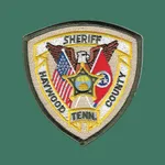 Haywood County Sheriff TN icon