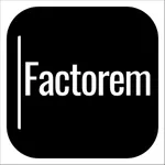 Factorem name & fact generator icon
