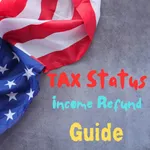 Tax Status Income Refund Info icon