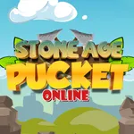 Stone Age Pucket Online icon