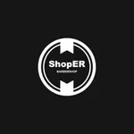 ShopER Barbershop icon