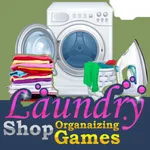 Laundry Games Pressure Washing icon