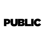 PUBLIC Hotels icon