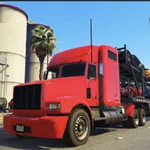 Truck Simulator Game 2024 icon