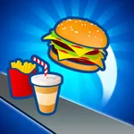 Burger Sort! icon