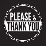 Please & Thank You - Order icon