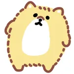 pomeraniaaan sticker icon