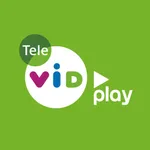 Tele VID Play icon