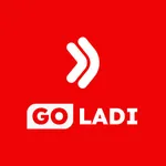 Goladi: Đặt xe & dịch vụ icon