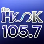 105.7 The Hook - Ashburn GA icon