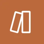 Italic Type: Easy Book Tracker icon