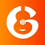 Iguitar : Tuner & Lessons icon