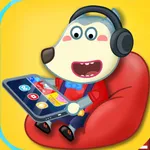 Wolfoo Lingo World: Education icon