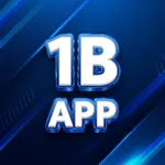 1B APP icon