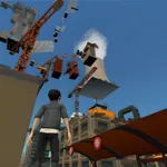 Air Parkour: Go Up 2 icon