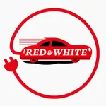 RED AND WHITE icon