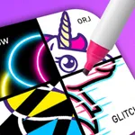 Drawing Different Styles DIY icon