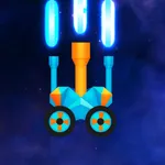 Space Shooter Cannon icon