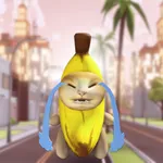 Save Crying Banana Cat ! icon