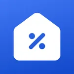Mortgage & Loan Calculator + icon