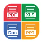 All Document Reader PDF Reader icon