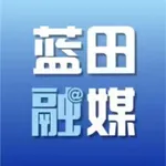 蓝田融媒 icon