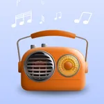 The radio - FM transmitter арр icon