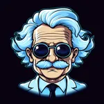 Albert Bro - AI Math Tutor icon