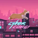 Cyber Corgi icon