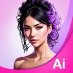 VirTwin: AI Photo Generator icon