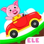 ElePant Car Games for Toddlers icon