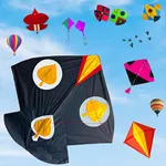 Kite Flying 3D: Pipa Combate icon