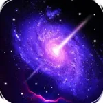 Nebula: Space Wallpaper HD icon