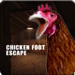 Scary Bird Horror Escape Games icon